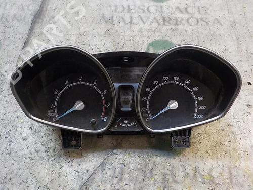 Used Instrument cluster Instrument cluster FORD FIESTA VI (CB1, CCN) 1.0 EcoBoost (100 hp) 3850480 3850480