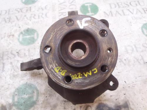 Used Right front steering knuckle Right front steering knuckle OPEL VIVARO A Bus (X83) [2001-2015] 4016561 4016561
