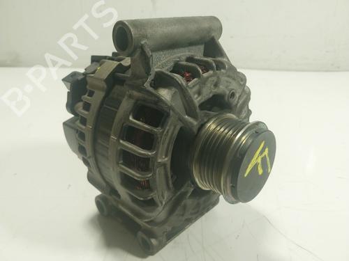 Used Alternator Alternator FORD TRANSIT CUSTOM V362 Van (FY, FZ) 2.2 TDCi (100 hp) 17017461 17017461