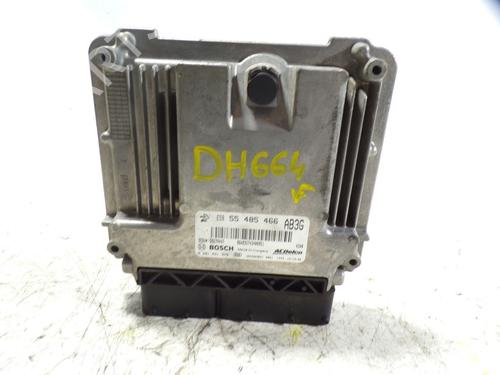 Used Engine control unit (ECU) OPEL INSIGNIA A (G09) 2.0 CDTI (68) (131 hp) 8338054