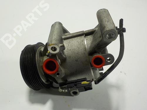 Used AC compressor AC compressor DACIA SANDERO II [2012-2026] 11187996 11187996