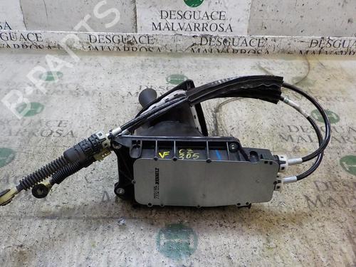 Gear lever RENAULT CLIO IV (BH_)  | BP7411269M90 