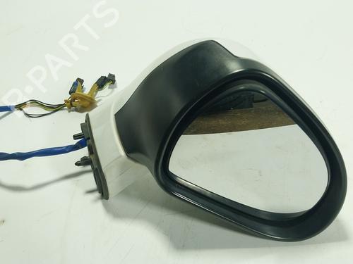Used Right mirror PEUGEOT 308 SW I (4E_, 4H_) 1.6 HDi (109 hp) 28733018