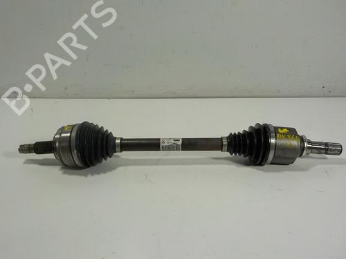 Used Left front driveshaft Left front driveshaft RENAULT MASTER III Van (FV) 2.3 dCi 170 FWD (FV0L) (170 hp) 12541281 12541281