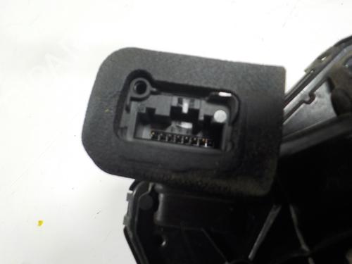 Front left lock VW GOLF VII (5G1, BQ1, BE1, BE2) 1.4 TSI | BP13513237C98 