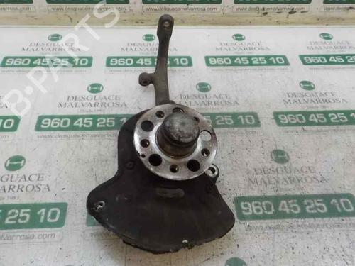 Used Left front steering knuckle Left front steering knuckle MERCEDES-BENZ S-CLASS (W221, V221) [2005-2013] 4765637 4765637