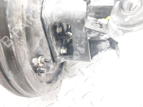 Rear axle FORD TOURNEO COURIER B460 MPV  | BP18332579M2 