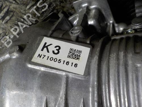 Front differential MAZDA CX-5 (KE, GH) 2.2 D | BP8391423M23  - Image 5