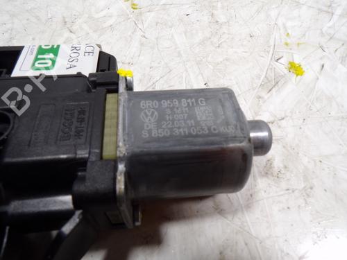 Left rear window motor VW POLO V (6R1, 6C1)  | BP9439024E23 
