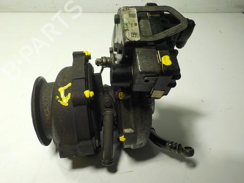 Used Turbocharger/Supercharger BMW 5 (E60) 530 d (231 hp) 15581932