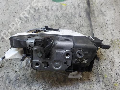 Used Front left lock CITROËN C4 CACTUS [2014-2025]  4006666