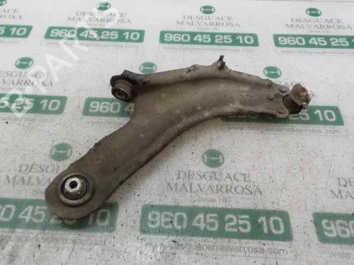 Used Right front suspension arm Right front suspension arm RENAULT KANGOO / GRAND KANGOO II (KW0/1_) 1.5 dCi 90 (KW05, KW08, KW0G, KW11) (90 hp) 4706105 4706105