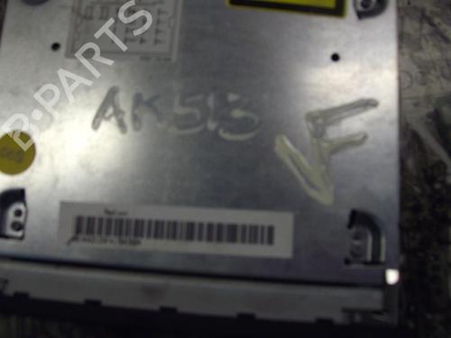 Radio VW POLO (9N_, 9A_) 1.4 16V | BP3736166E6 