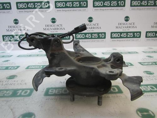 Right front steering knuckle FORD FIESTA VI (CB1, CCN) 1.5 TDCi | BP3873413M26