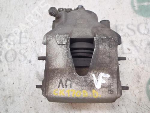 Used Right front brake caliper SEAT IBIZA IV ST (6J8, 6P8) [2010-2016]  11547557