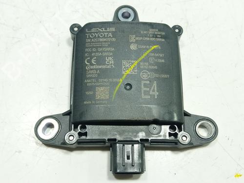Used Electronic module Electronic module TOYOTA YARIS CROSS (MXP_) 1.5 Hybrid (MXPJ11) (131 hp) 36156312 36156312