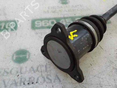 Right rear driveshaft SUZUKI SX4 S-Cross (JY) 1.6 DDiS AllGrip (AKK 416D) | BP9104722M41 