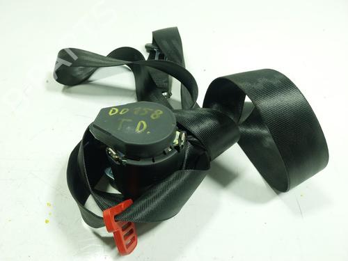 Used Rear right seatbelt AUDI A4 B8 (8K2) 1.8 TFSI (120 hp) 20200753