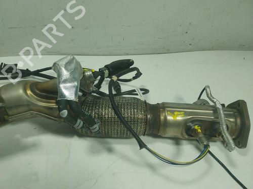 Exhaust manifold AUDI Q7 (4MB, 4MG, 4MQ) 45 TDI Mild Hybrid quattro | BP17524884M110 