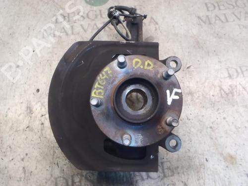 Used Right front steering knuckle Right front steering knuckle NISSAN X-TRAIL II (T31) 2.0 dCi 4x4 (173 hp) 3801041 3801041