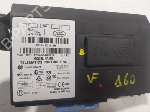 Elektronisk modul JAGUAR F-PACE (X761)  | BP17443088M83 
