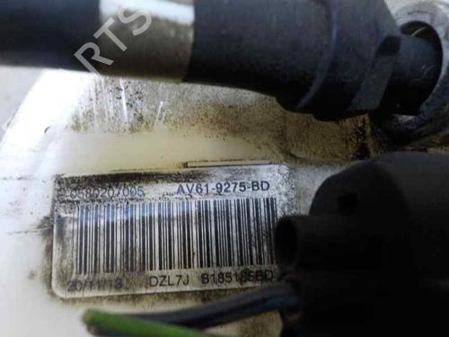 Fuel pump FORD FOCUS III Turnier  | BP6130766M76 