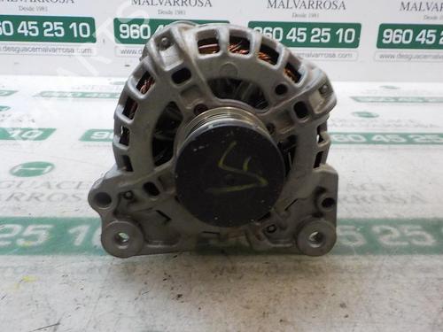 Used Alternator SKODA FABIA III (NJ3) 1.0 (75 hp) 3874098
