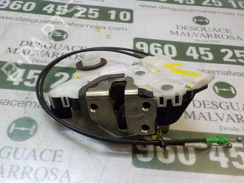 Used Front left lock Front left lock 3861063 3861063