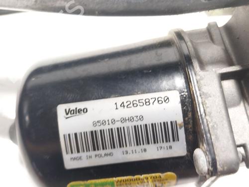Front wiper motor TOYOTA AYGO (_B4_) 1.0 VVTi (KGB40) | BP29335791M29 