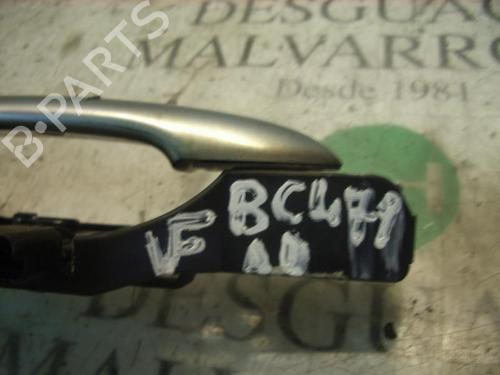 Front right exterior door handle RENAULT LAGUNA II (BG0/1_)  | BP3734566C129 
