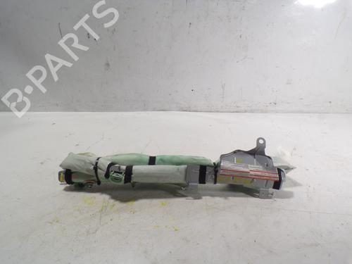 Used Right curtain airbag NISSAN LEAF (ZE0) Electric (109 hp) 9092302