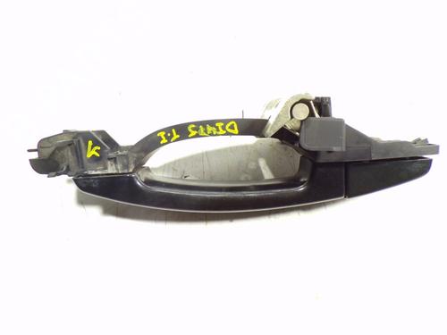 Venstre bak utvendig håndtak LAND ROVER RANGE ROVER III (L322) 3.6 D 4x4 | BP8912888C130 