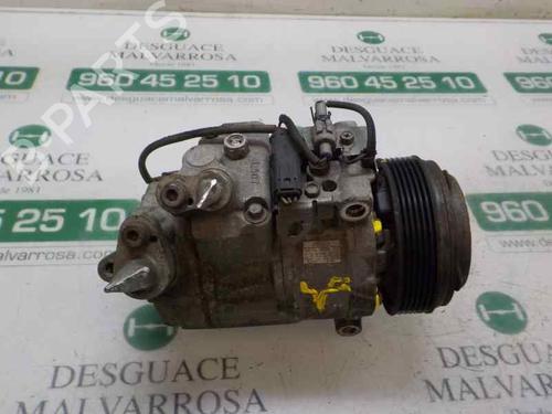 Used AC compressor BMW 1 (E87) [2003-2013]  4442731