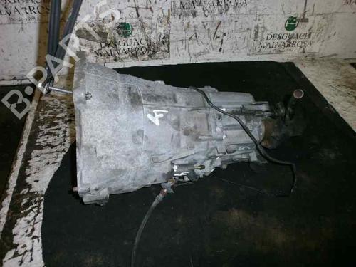 Used Gearbox BMW 3 Touring (E46) 320 d (150 hp) 3757728