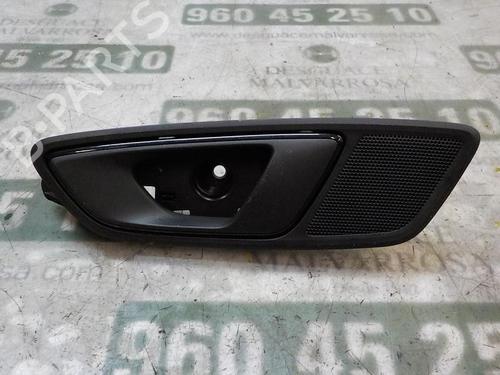 Venstre bagtil invendig håndtag SEAT LEON (5F1) 1.6 TDI (115 hp) 4000339