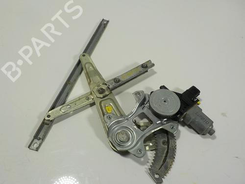 Used Rear left window mechanism CITROËN C4 AIRCROSS 1.8 HDi 150 (150 hp) 17138537