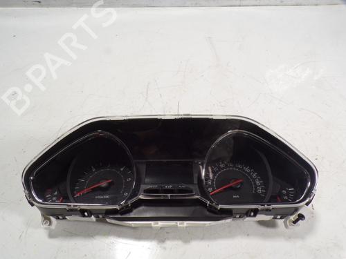 Used Instrument cluster PEUGEOT 208 I (CA_, CC_) [2012-2021]  10003272