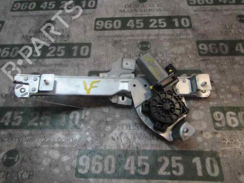 Used Rear right window mechanism Rear right window mechanism DACIA DUSTER (HS_) 1.5 dCi (109 hp) 3862588 3862588
