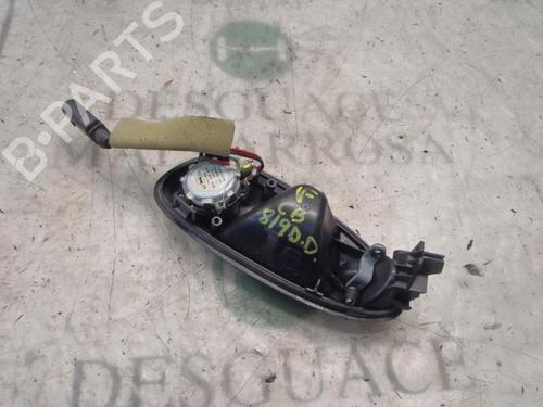 Front right interior door handle SEAT ALTEA XL (5P5, 5P8) 2.0 TDI | BP3809739I14 