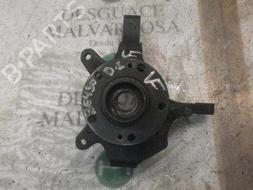 Used Left front steering knuckle Left front steering knuckle RENAULT LAGUNA II (BG0/1_) [2001-2007] 3750792 3750792