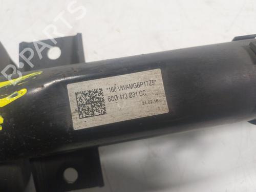 Left front shock absorber AUDI A1 (8X1, 8XK)  | BP18299714M16