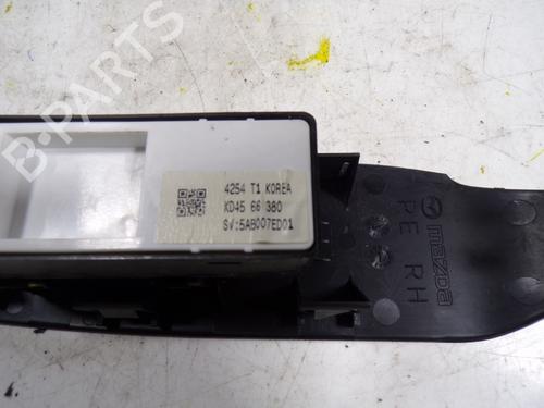 Right rear window switch MAZDA CX-5 (KE, GH)  | BP7461406I28 