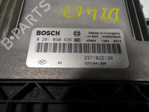 Engine control unit (ECU) RENAULT CLIO IV (BH_) 1.5 dCi 75 | BP8818974M57