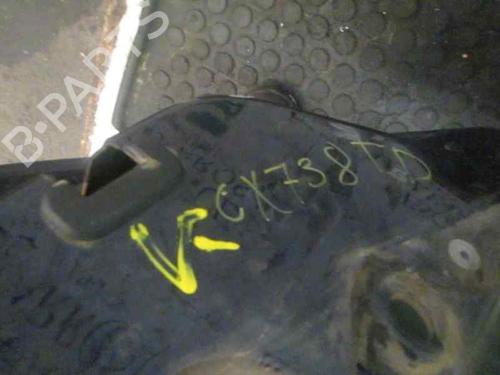 Right rear door RENAULT LAGUNA I (B56_, 556_) 1.9 dCi (B56W) | BP3843187C5 
