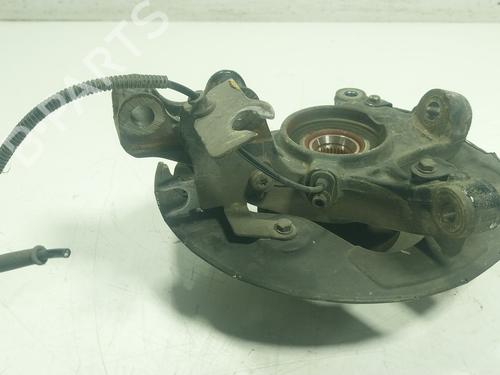Used Left front steering knuckle Left front steering knuckle PEUGEOT 308 II (LB_, LP_, LW_, LH_, L3_) 1.6 THP 125 (125 hp) 26225195 26225195