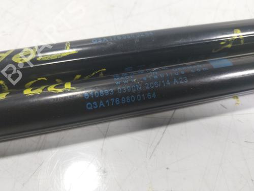 Tailgate lift support MERCEDES-BENZ A-CLASS (W176)  | BP16873325C138 