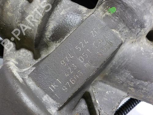 Steering rack VW GOLF VI (5K1) 1.6 TDI | BP13411368M22