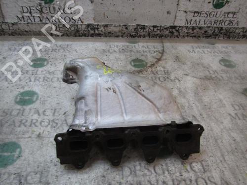 Used Exhaust manifold Exhaust manifold MERCEDES-BENZ 190 (W201) [1982-1993] 11643810 11643810