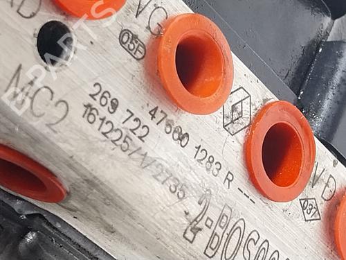ABS pump RENAULT CAPTUR I (J5_, H5_) 0.9 TCe 90 | BP26727910M43 