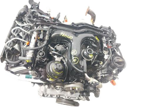 Used Engine Engine PORSCHE PANAMERA (970) 3.0 D (250 hp) 16776852 16776852